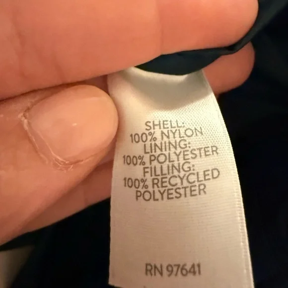 J. Jill Quilted Puffer Coat - Picture 4 of 7